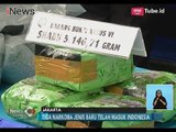 BNN Temukan Narkotika Jenis Baru Berbentuk Serbuk & Tembakau Masuk ke Indonesia - iNews Siang 09/03