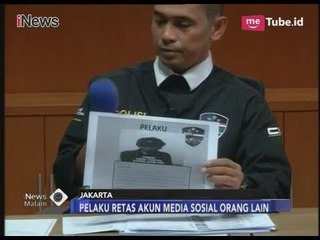 Penyebar Isu Hoaks Kebangkitan PKI dan Penyerangan Ulama Dibekuk Polisi - iNews Malam 08/03