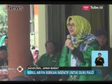 Calon Wali Kota Bandung Nurul Arifin akan Berikan Intensif untuk Para Guru Paud - iNews Siang 07/03