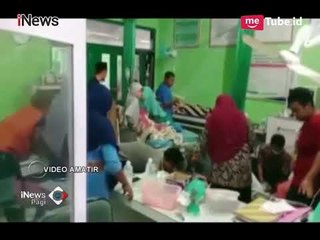 Kapal Tenggelam Akibat Cuaca Buruk, 2 Orang Tewas dan 2 Hilang - iNews Pagi 09/03