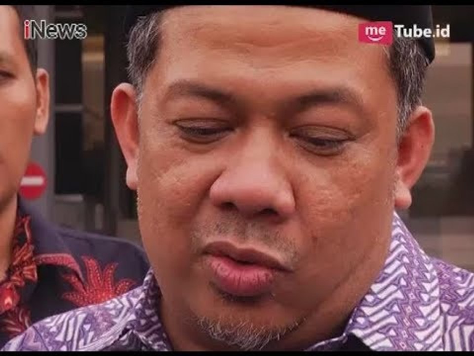 Merasa Difitnah dan Mencemarkan Nama Baik, Fahri Hamzah Laporkan Presiden PKS - iNews Malam 08/03