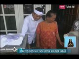 Upayakan Lotek Go Internasional, Cagub Dedi Mulyadi Siapkan Strategi Kuliner - iNews Siang 08/03
