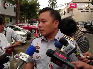 Cyber Indonesia Laporkan Anies Baswedan ke Polisi Terkait Tanah Abang - iNews Sore 09/03