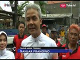 Bersepeda ke Pasar, Ganjar Pranowo Akan Bantu Relokasi Pedagang - iNews Malam 08/03