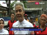 Bersepeda ke Pasar, Ganjar Pranowo Akan Bantu Relokasi Pedagang - iNews Malam 08/03