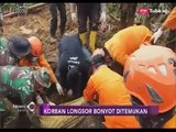 5 Hari Lakukan Pencarian, Jenazah Korban Longsor di Bandung Akhirnya Ditemukan - iNews Sore 09/03