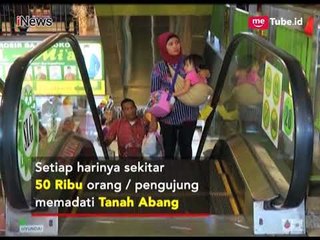 Download Video: Berikut Data Penataan Tanah Abang dari Waktu ke Waktu - Special Report 08/03