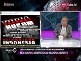 Jaringan MCA Cukup Besar dan Provokasi Kelompok Tertentu Part 02 - iNews Sore 08/03
