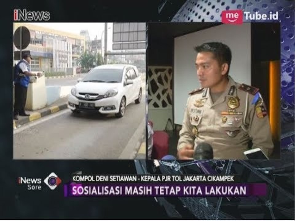 Jelang Ganjil Genap, Mega Bekasi Hypermall Sediakan Tempat Parkir - iNews Sore 09/03