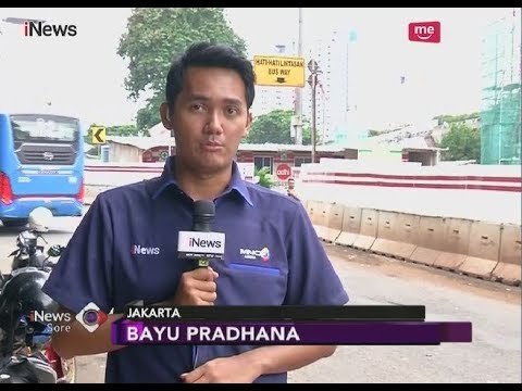 Dinilai Mempermudah Perjalanan, Polisi Evaluasi Larangan Penggunaan GPS - iNews Sore 09/03