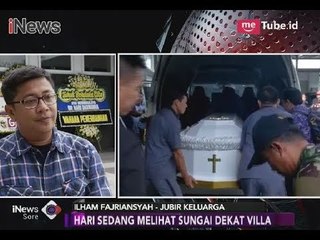 Kematian Bos Matahari Store Murni Kecelakaan, Inilah Penjelasan Jubir Keluarga HD - iNews Sore 10/03