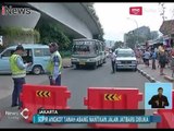 Pemprov DKI Jakarta Belum Dapat Pastikan Kapan Jalan Jatibaru Dibuka - iNews Siang 10/03