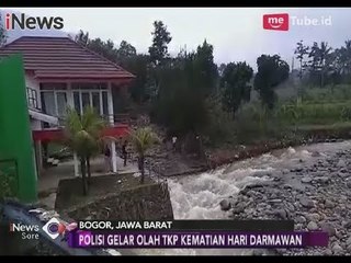 Pasca Penemuan Jenazah Hari Darmawan, Polisi Lakukan Olah TKP di Kawasan Wisata - iNews Sore 10/03