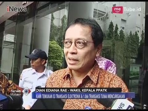 Wow!! PPATK Temukan Dana Puluhan Miliar Mencurigakan Jelang Pilkada - iNews Malam 09/03