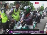 Tak Terima Ditilang, Pengendara Motor Mengamuk Saat Operasi Keselamatan Jaya - iNews Sore 10/03