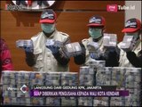 WOW!! KPK Temukan Rp2,7 Miliar Uang Suap Walikota Kendari - iNews Sore 09/03