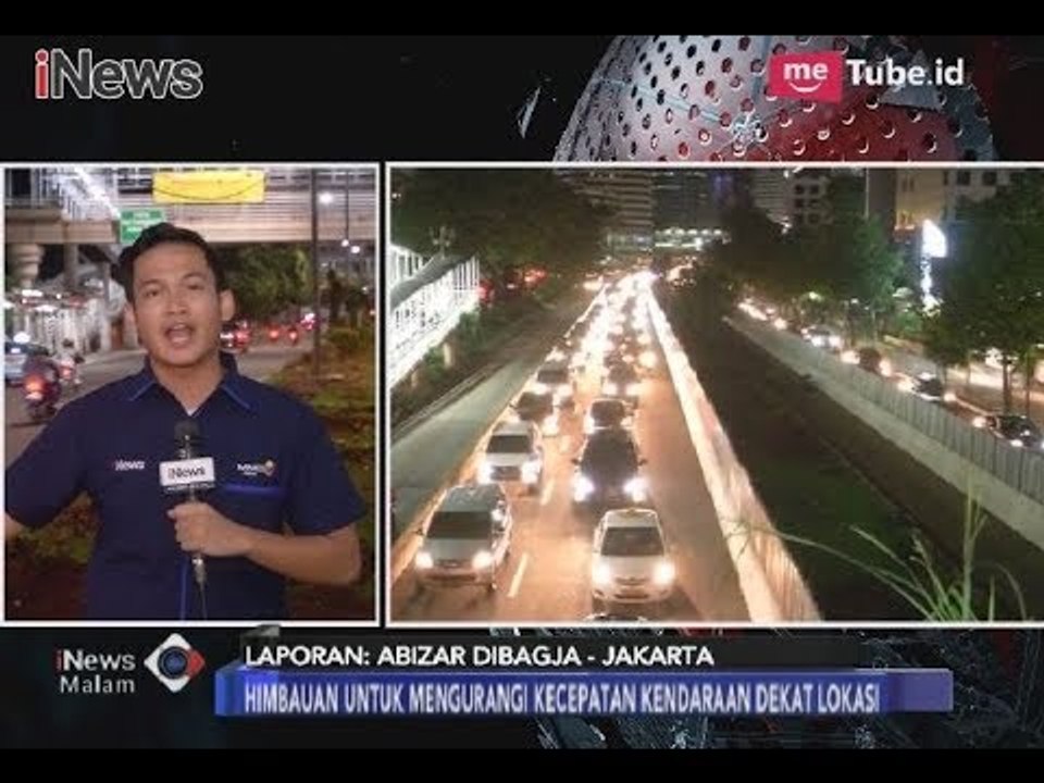 Penataan Trotoar Sudirman, Akan Ada Penambahan Jalur Motor & Titik Kebudayaan - iNews Malam 10/03