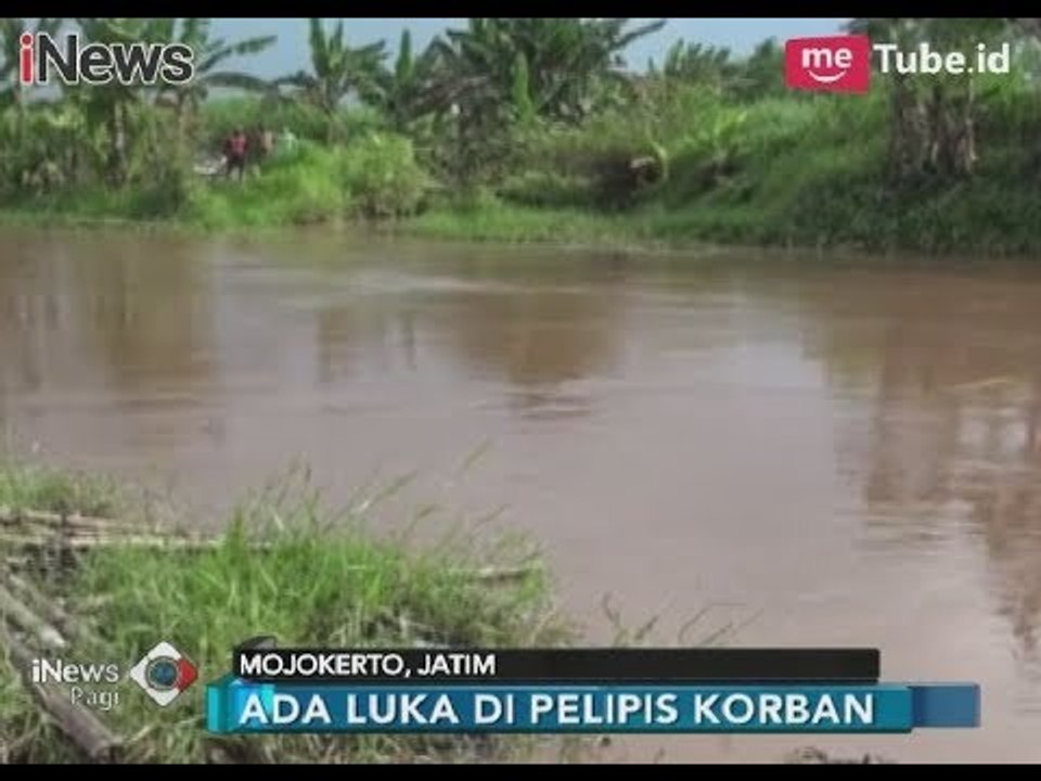 Akibat Derasnya Sungai, Kakek Penggembala Sapi Tewas Tenggelam & Terbawa Arus - iNews Pagi 11/03