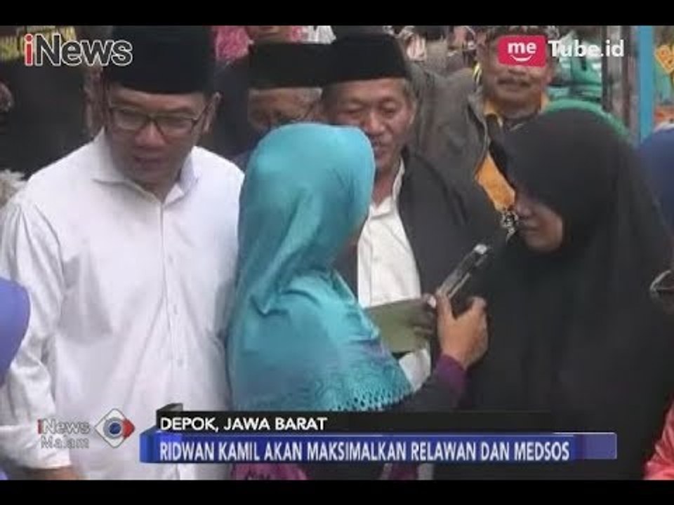 Paslon "Rindu" Optimis Raih Suara Terbanyak di Kota Depok dalam Pilgub Jabar - iNews Malam 10/03