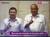 Partai Perindo Dukung Cagub-cawagub Kabupaten Langkat di Pilkada 2018 - iNews Sore 10/03