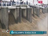 Ketinggian Air Katulampa Mencapai 150 Cm, Warga Depok & Jakarta Diminta Waspada - iNews Pagi 10/03