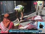 Panwas & Pol PP Banjarnegara Mulai Lakukan Penertiban Alat Peraga Kampanye - iNews Siang 11/03