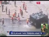 Beginilah Kronologi Tank Tenggelam dari Kadispen TNI AD, Brigjen Alfret - iNews Malam 10/03