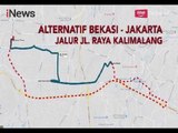 Inilah Denah Jalur Alternatif Jika Tak Ingin Lewati Ganjil Genap Tol Cikampek - iNews Sore 11/03