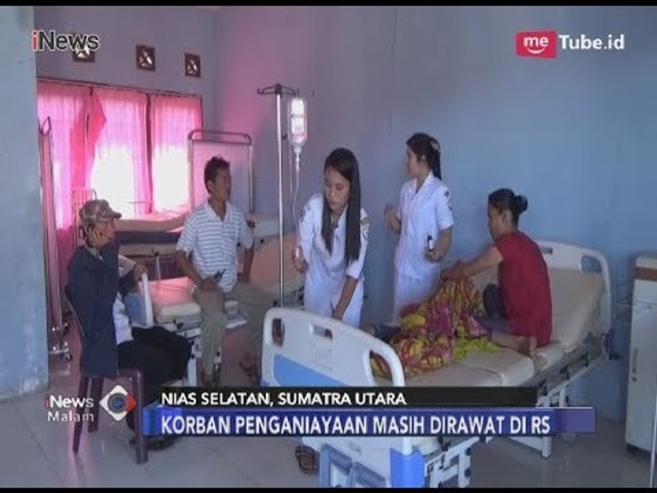 Tega!! Anak Asal Sumatera Terbaring Lemas Akibat Dipukuli Pamannya - iNews Malam 11/03