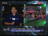 Sosialisasikan Sistem Ganjil Genap, Petugas Sediakan 4 Titik Kantong Parkir - iNews Malam 11/03