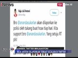 Sekjen PSI, Raja Antoni Tanggapi Laporan Fadli Zon dan Akan Ikuti Proses Hukum - iNews Malam 10/03