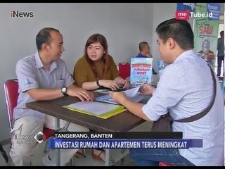 Luncurkan Produk Kredit Rumah & Apartemen, MNC Bank Gandeng Prioritas Land - iNews Malam 11/03