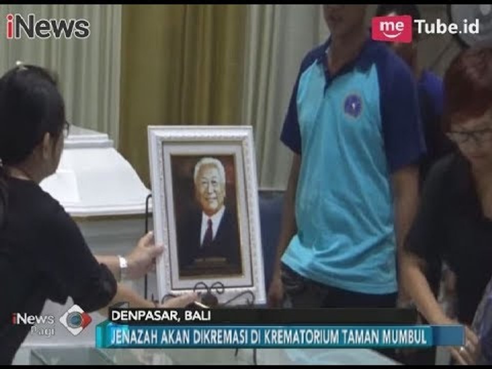 Jenazah Hari Darmawan Akan Dikremasi & Disemayamkan Hingga Hari Rabu - iNews Pagi 11/03