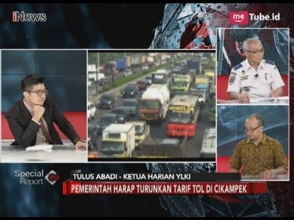 Efektifkah Solusi Ganjil Genap Tol Bekasi bagi Pengendara Part 02 - Special Report 09/03
