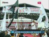 DPD DKI Gerindra Dukung Prabowo Jadi Capres di 2019 - iNews Pagi 12/03