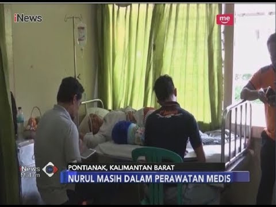 Peduli Generasi Muda, Cagub Karolin Kunjungi Guru yang Dianiaya Murid - iNews Malam 11/03