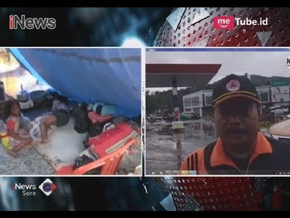 Beginilah Kondisi Warga Kab. Bandung yang Terkena Banjir - iNews Sore 11/03