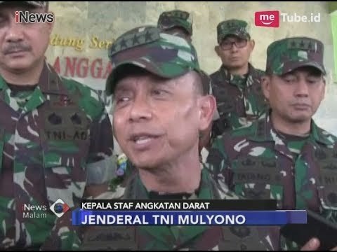 KSAD Duga Ada Kelalaian dalam Kecelakaan Tank di Sungai - iNews Malam 12/03