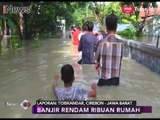 Banjir Cirebon Rendam Ribuan Rumah Setinggi Dua Meter - iNews Sore 12/03