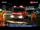 Pipa Gas Bocor di Cawang, Lalu Lintas Dialihkan - iNews Malam 12/03