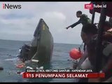 Kapal Kodam Jaya Tenggelam Diduga Akibat Cuaca Buruk - Breaking News 12/03