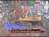 Pasca Pipa Gas Bocor, Jalan MT Haryono Sudah Dibuka Kembali - Special Report 13/03