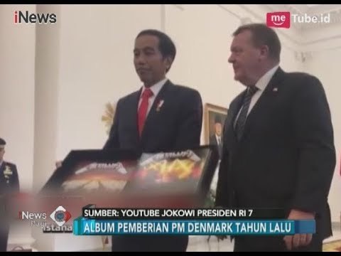 Jokowi Lapor Gratifikasi Rp58 M, KPK: Presiden Pelapor Gratifikasi Terbesar - iNews Pagi 13/ 03