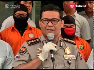 3 Mahasiswa Pelaku Jaringan Peretas Internasional Dibekuk Polisi - iNews Sore 13/03