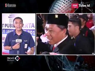 Download Video: Topik Debat Pilgub Jabar 2018 Terkait Terkait Politik, Hukum, Ekonomi dan Pemda - iNews Malam 12/03