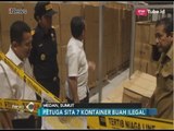 Tak Memilki Izin Import, Petugas Sita 7 Kontainer Berisi Buah Ilegal di Medan - iNews Pagi 14/03
