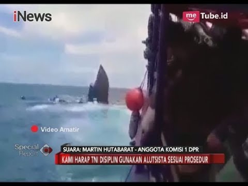 Anggota DPR RI, Martin Hutabarat Angkat Bicara Terkait Alutsista TNI - Special Report 13/03