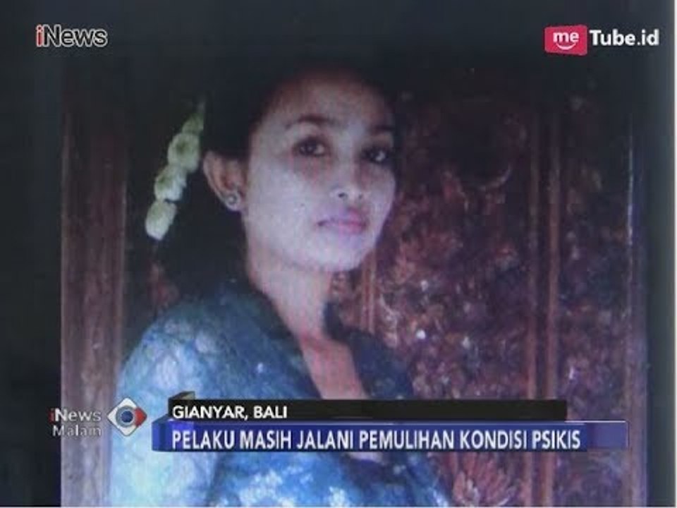 Tega!! Habisi 3 Nyawa Anaknya, Seorang Ibu Mencoba Bunuh Diri di Dalam Rutan -  iNews Malam 13/03