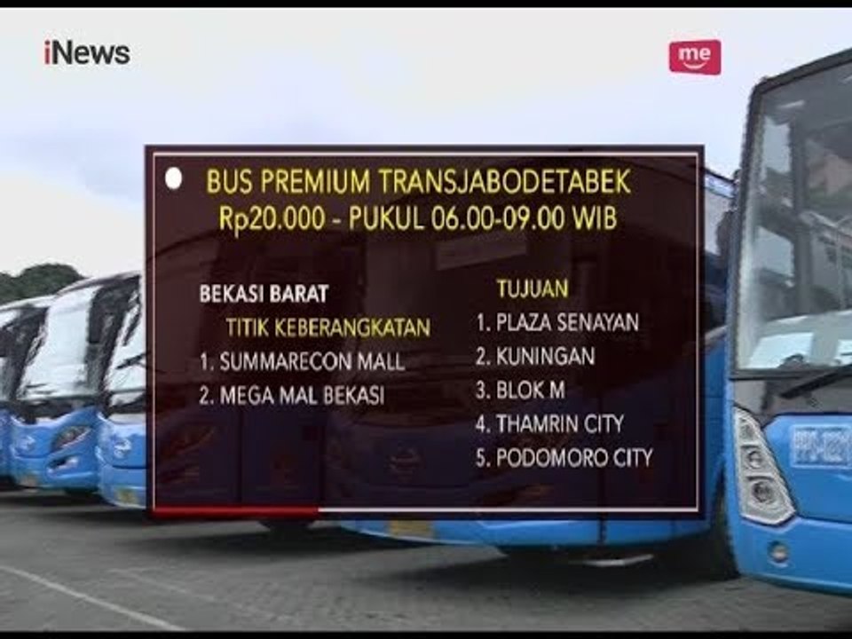 Hindari Sistem Ganjil Genap Tol Cikampek, Inilah Skema Alternatifnya - iNews Pagi 14/03