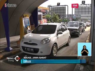 Skema Ganjil Genap di Tol Cikampek Mampu Atasi Macet 34 Persen - iNews Siang 13/03